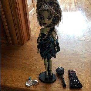 Monster High Doll